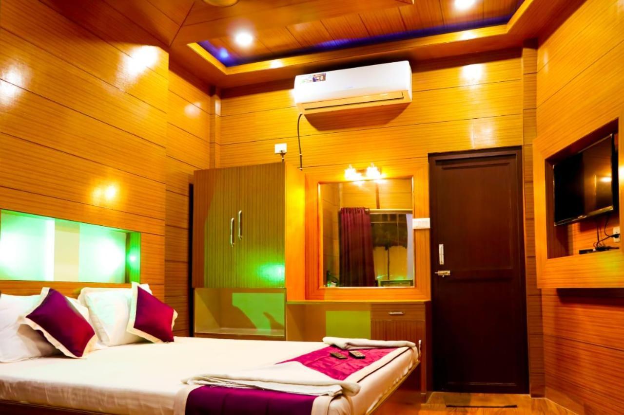Coral Garden Resort Ram Nagar Eksteriør billede