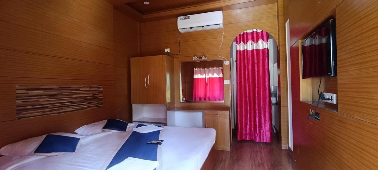 Coral Garden Resort Ram Nagar Eksteriør billede