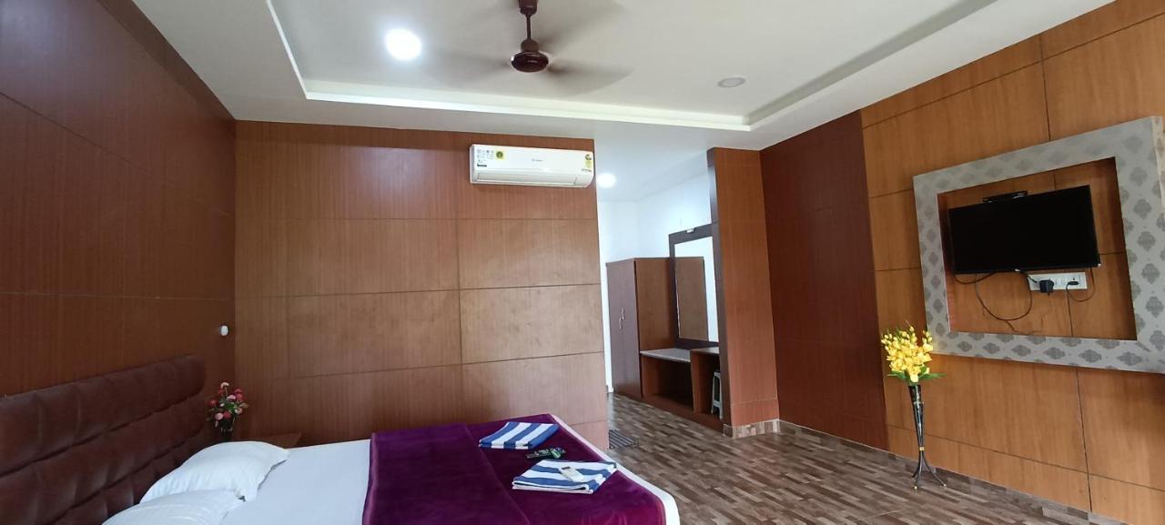 Coral Garden Resort Ram Nagar Eksteriør billede