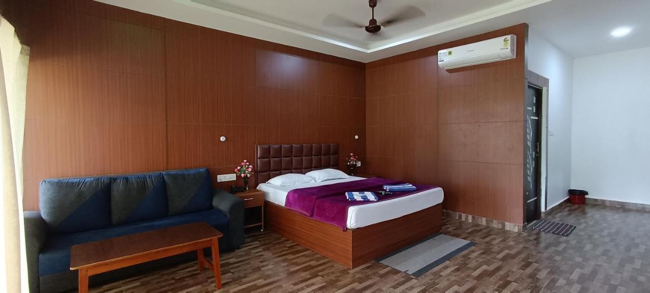 Coral Garden Resort Ram Nagar Eksteriør billede